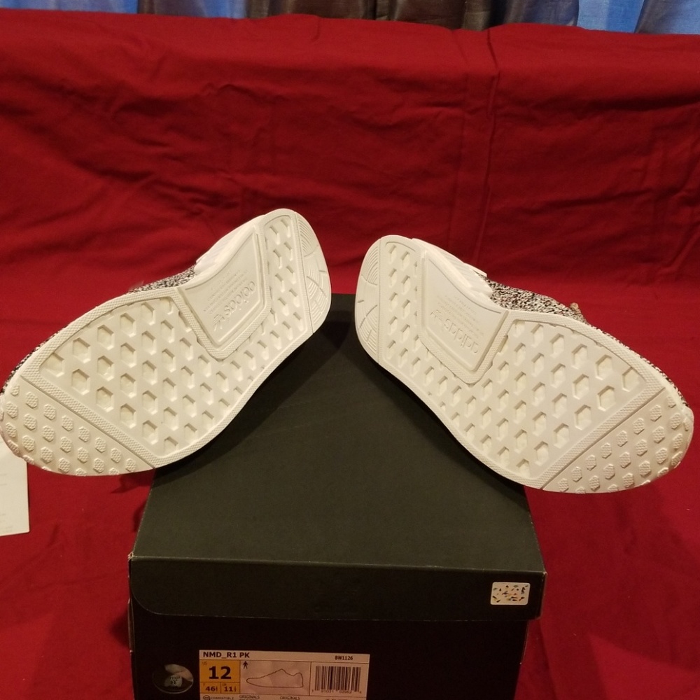 Adidas NMD_R1 PK - Picture 7 of 7